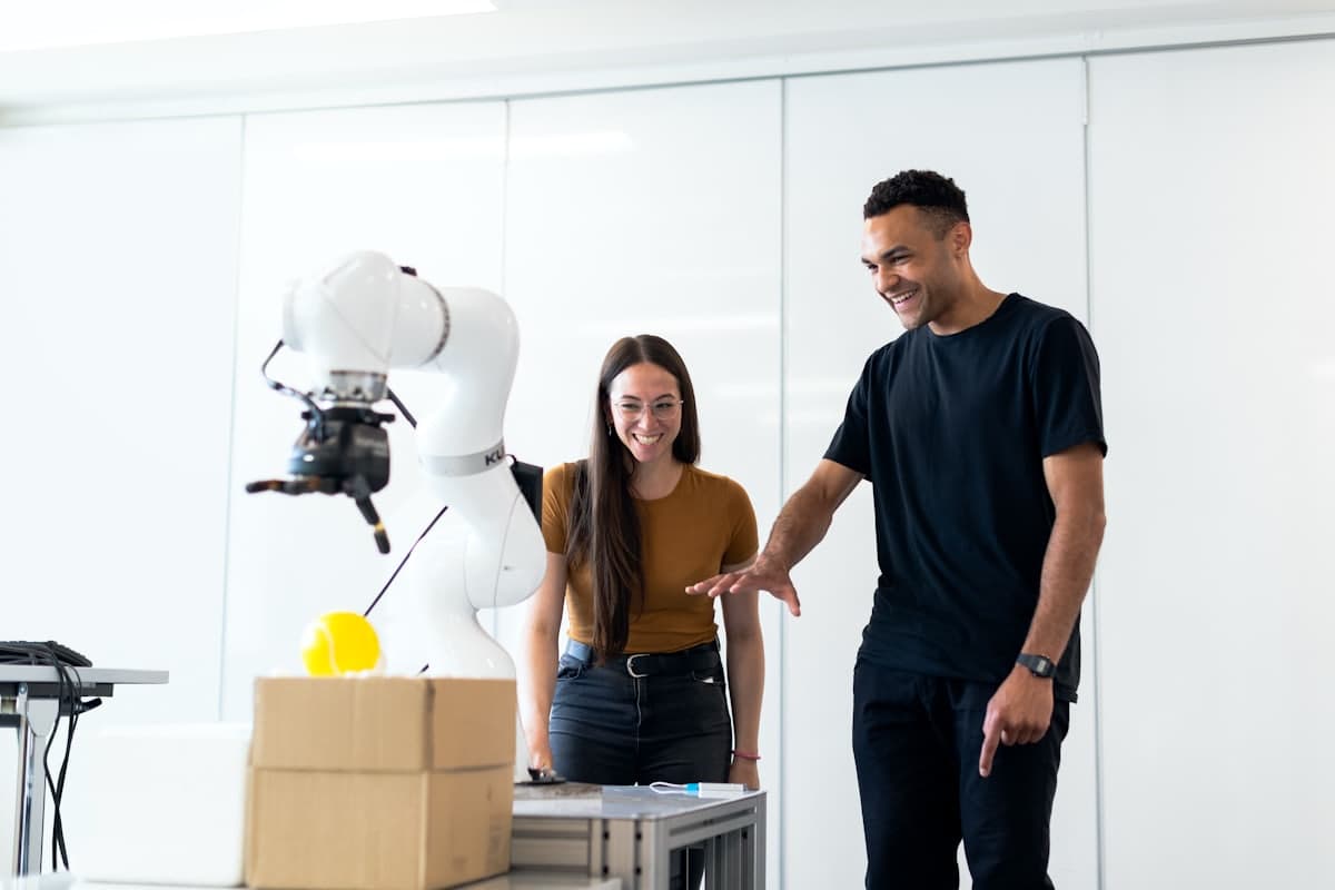 AI & Automation