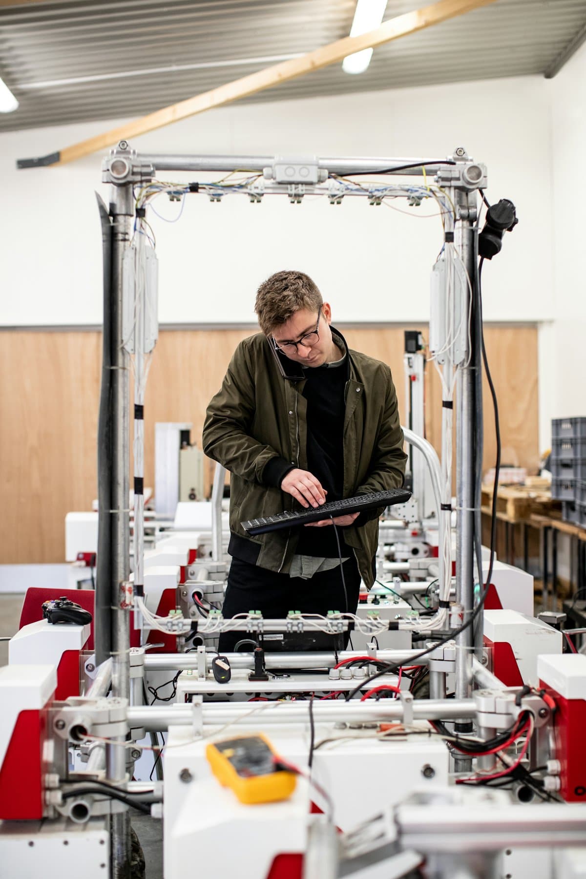 AI & Automation