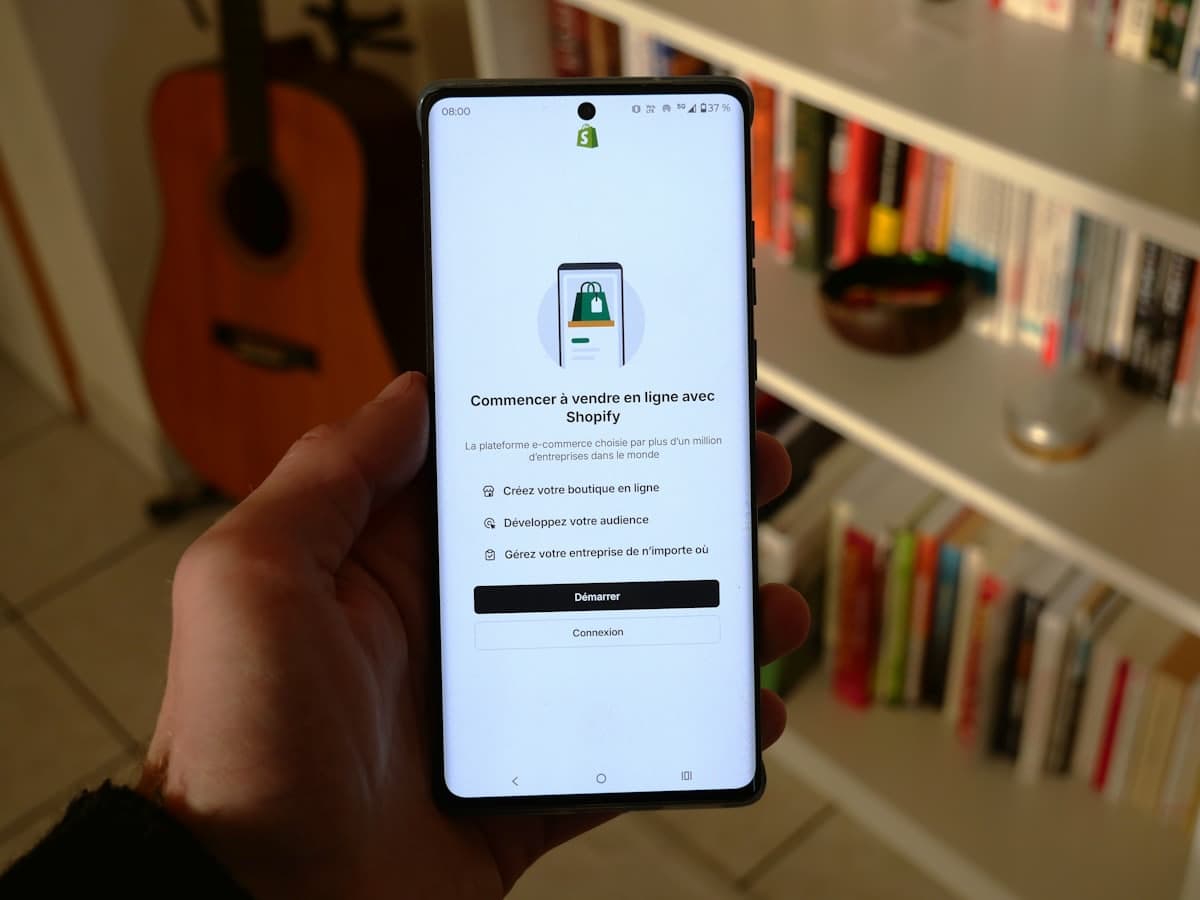 Shopify Development